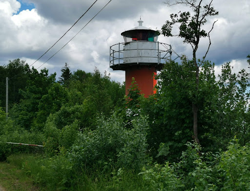 Vallvik lighthouse - Thumbnail