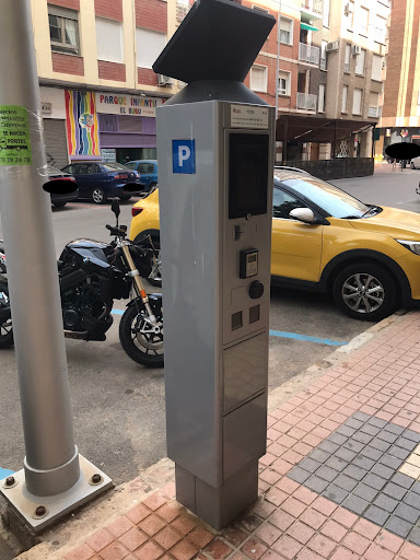 Parking Tierno - Thumbnail