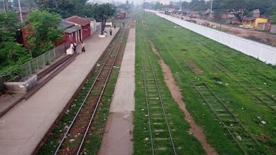 Photos of Bogra Railway Station