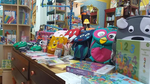 Libreria l'Incanta Storie Gallery - Italy