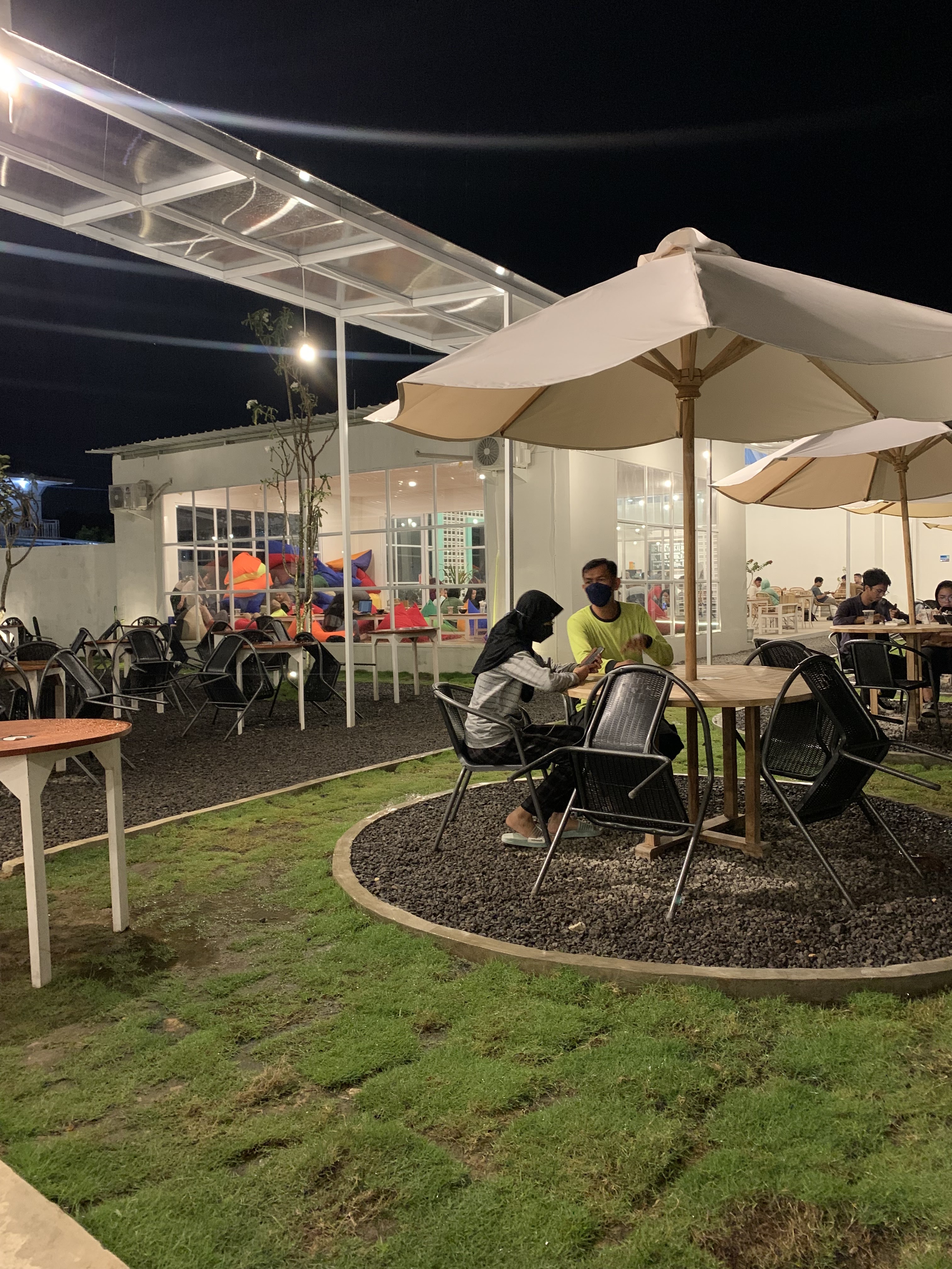 Cafe Tempat Nugas di Bantul Terdekat