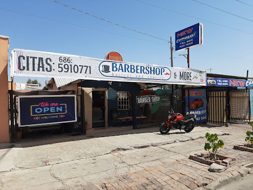 BARBERIA Barbershop haircut & shaving - Thumbnail