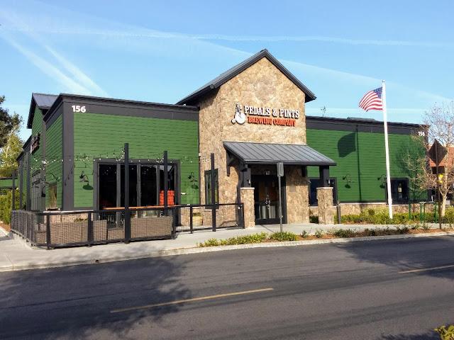 Pedals & Pints Brewing Company by null