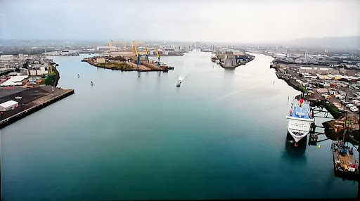 Belfast Harbour - Thumbnail