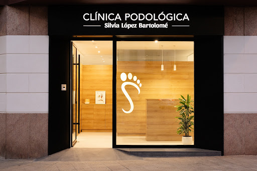 Podología Silvia López Bartolomé