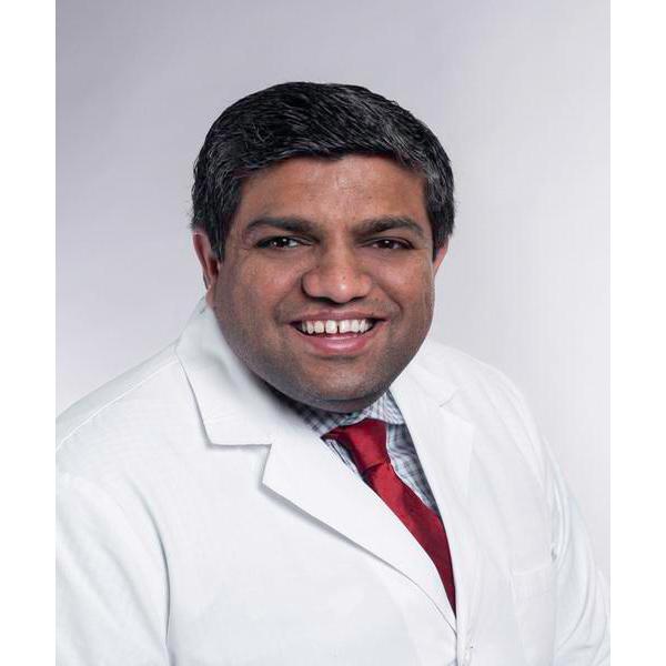 Shalin J Patel Md