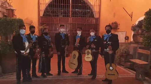 Mariachi Quetzales de Puebla