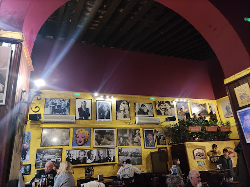 Taberna barbarroja - Visual