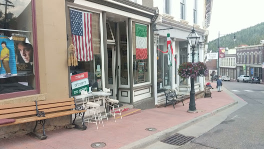 Bravo Italiano Caffè 42 109 Eureka St, Central City, CO 80427