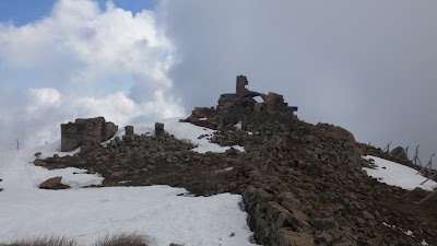 1001 Kilise Mahalaç Şapeli (Mahalac Chapel)