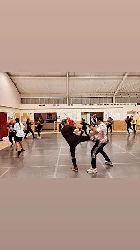 K Boxing Club Vauréal