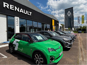Photo n°5 de RENAULT AVALLON - GROUPE GUYOT à Avallon (Concessionnaire Renault)