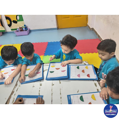EuroKids Pre-School CastleMill Thane | Best Preschool In CastleMill