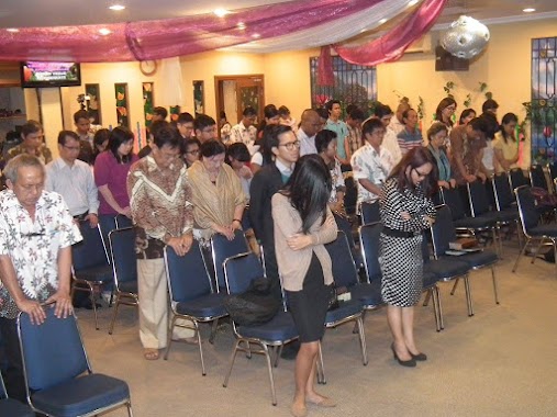 GPPK House Of Grace BSD City, Author: GPPK House Of Grace BSD City