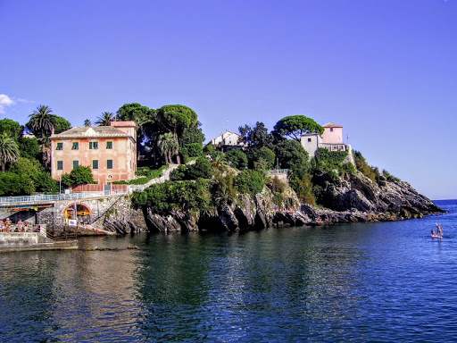 Castello di Nervi Gallery - Italy