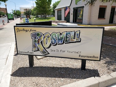 Roswell Visitors Center