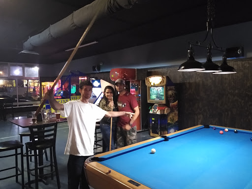 LA Billiards - Visual