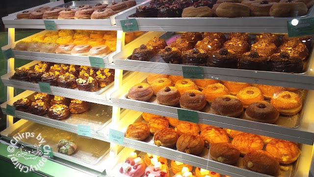Doughnut Time