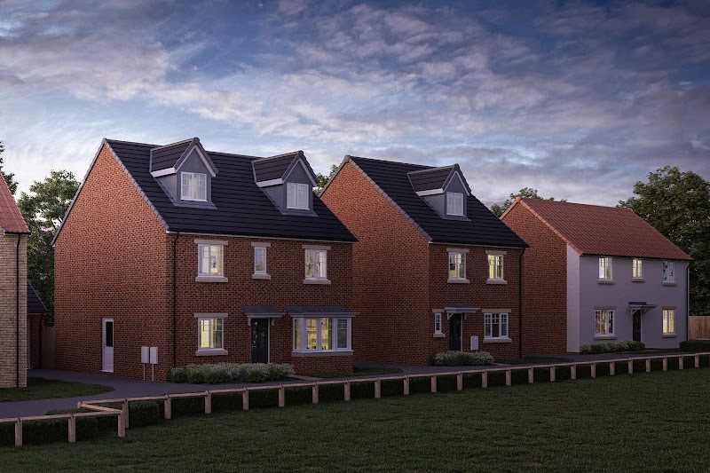 Castle Gate - Linden Homes photo 2