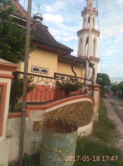 Photos of Masjid An Nuur Tembalu Pangkalan Bun