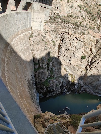 Buffalo Bill Dam & Visitor Center