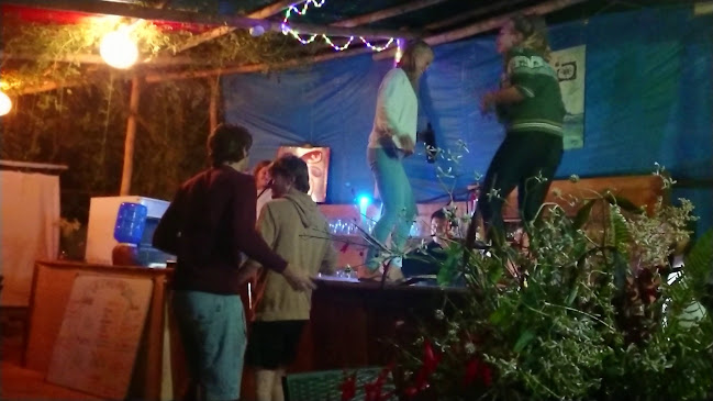El Carro Azul Restaurante - Vilcabamba