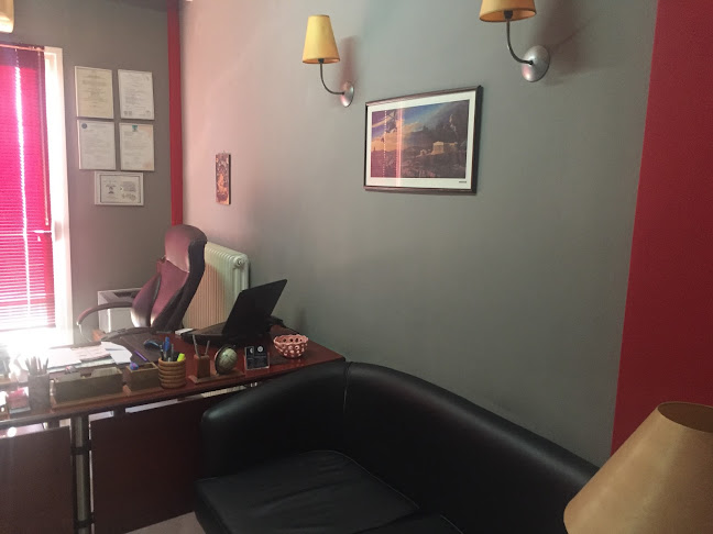 Κέντρο Ψυχολογίας Επικοινωνίας & Συμβουλευτικής Ασίκογλου Κυριάκος Μαρία Γουλετά - ψυχολόγος