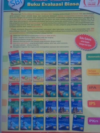Photos of Toko Buku Surabaya