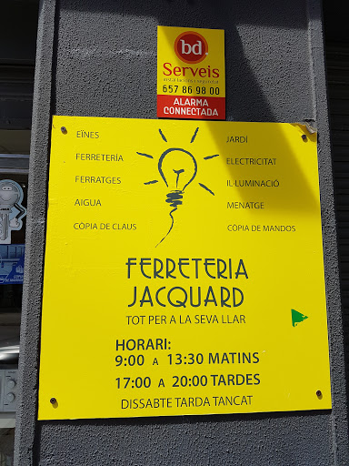 Ferreteria Jacquard - Thumbnail