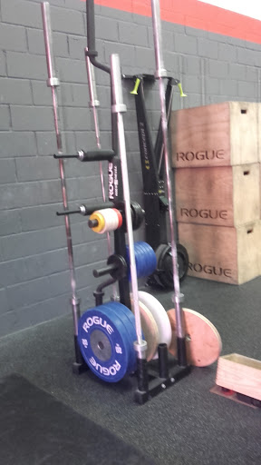 Red Grizzly Crossfit - Thumbnail
