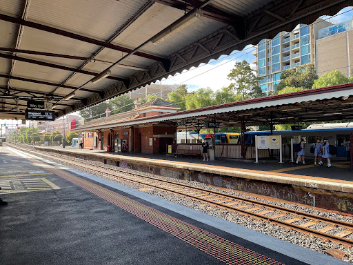 Glenferrie Station/Glenferrie Rd - Thumbnail