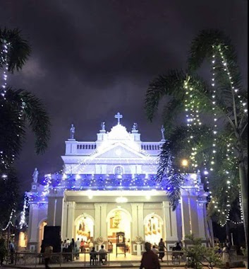 Our Lady Of Good Health Church, Mabola, Author: Amila Fernando