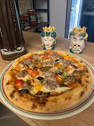 Photo n°24 de PIZZA NICOLOSI à Marange-Silvange (Pizzeria)