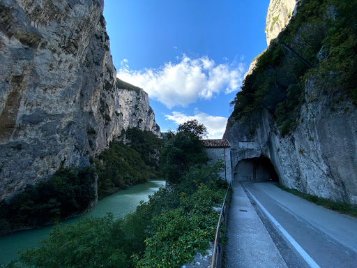 Furlo Gorge Tunnel