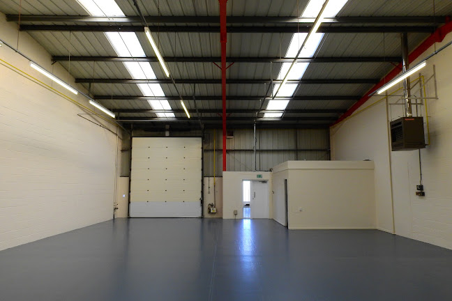 Airport Industrial Estate Open Times