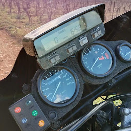 Photo n°24 de Flashback moto à Canet (Concessionnaire de motos d'occasion)