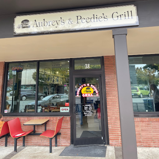 Aubreys and Peedies Grill Gallery - United States