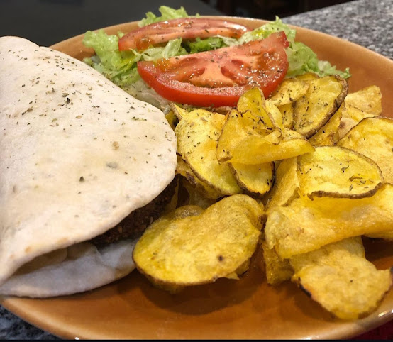 Sabores do Sebouh Sirian food by null