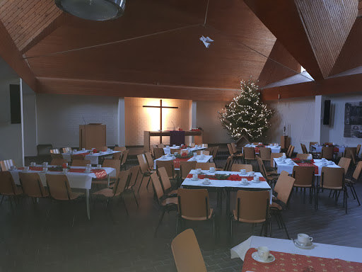 Protestantse Kerk in Nederland (PKN) Gemeente Oude Mijnstreek -De Ark - Thumbnail