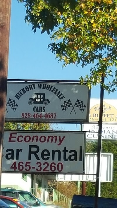 Economy Car Rental