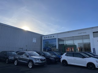Caffyns Skoda Eastbourne