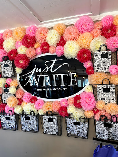 Just Write - Visual