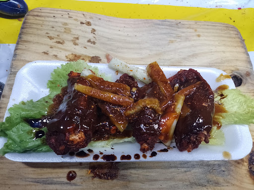 Fajardos Burger - Thumbnail