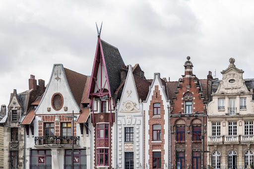 Photo de Résidence Services Seniors DOMITYS - La Flânerie à Essars (62400)