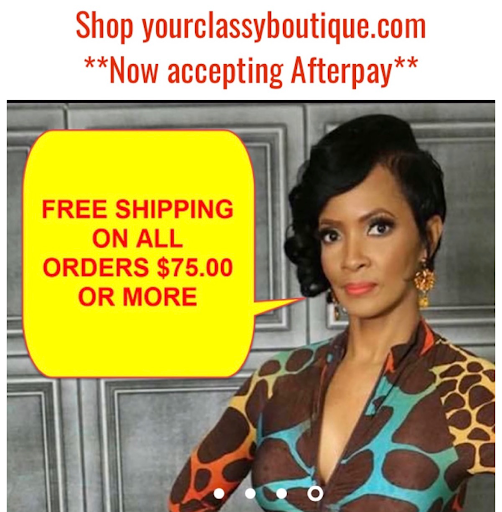 Classy Boutique Gallery - United States