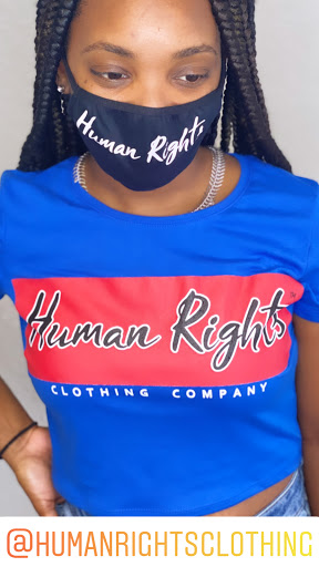 Human Rights Clothing - Thumbnail
