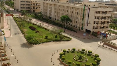 university