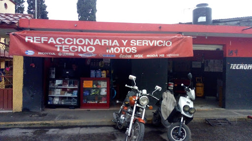 Refaccionaria y servicio Tekny motos - Thumbnail