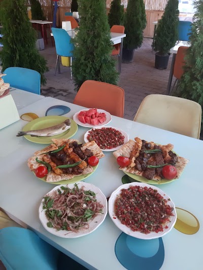 Çınaraltı Restoran Yahyalıdaki restoranlar