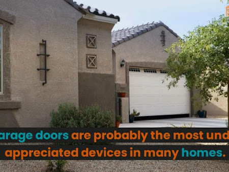 garage door repair in Tucson by Discount Door Service